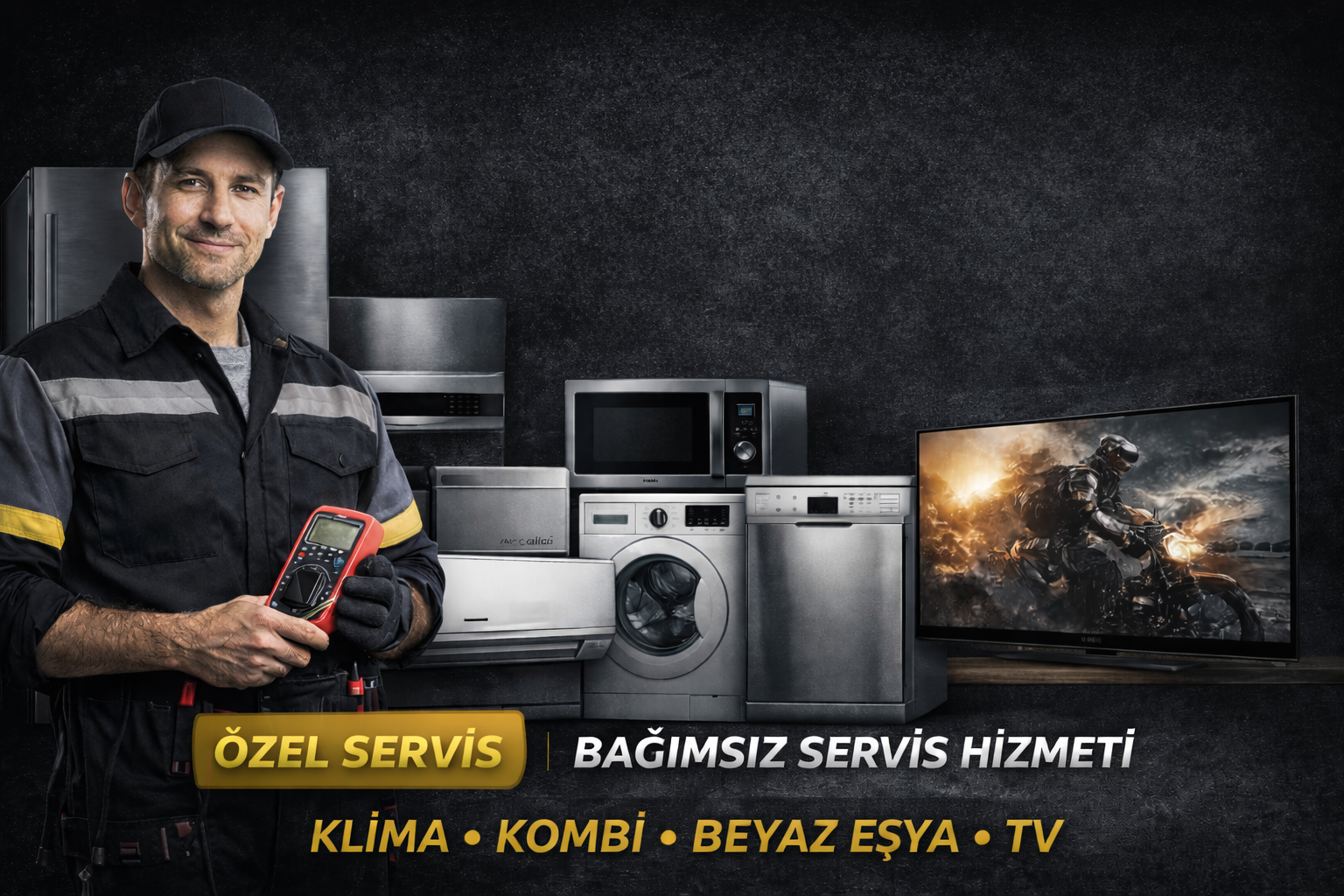 Sincan Ferroli Servisi